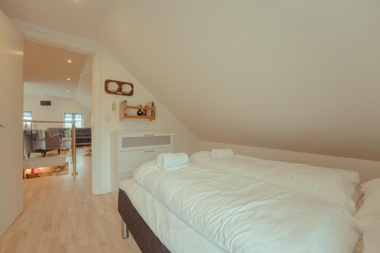 A Snaetu - Serene Village Stay Surrounded By Nature Sandavágur Exterior foto